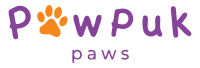 PawPuk Paws logo