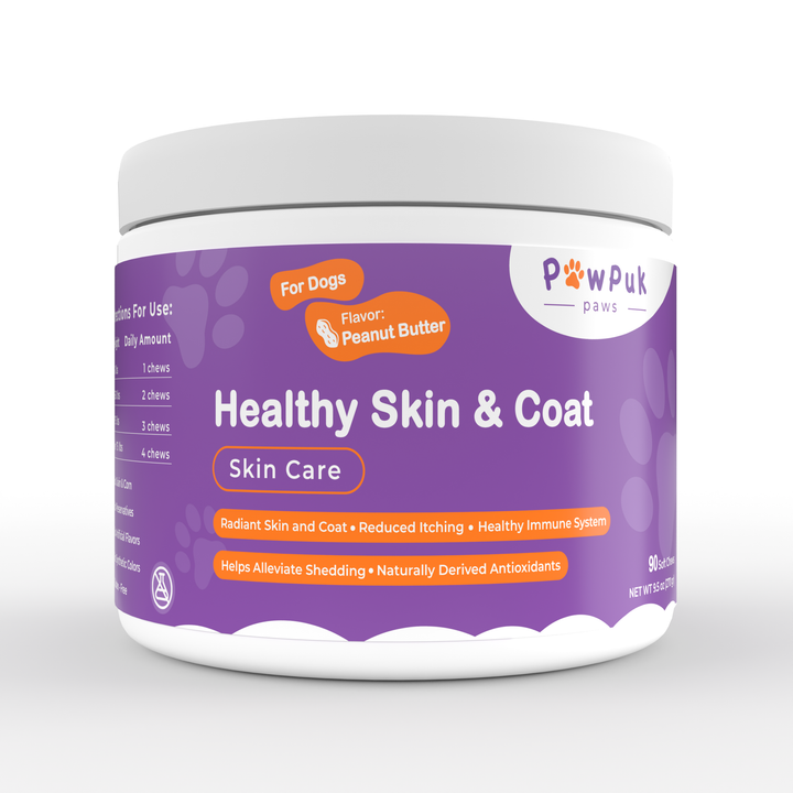 Skin Health Supplement for Dogs